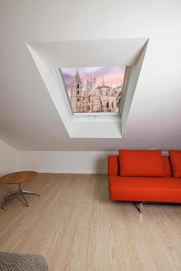 Inn Boutique Leon Bagian luar foto