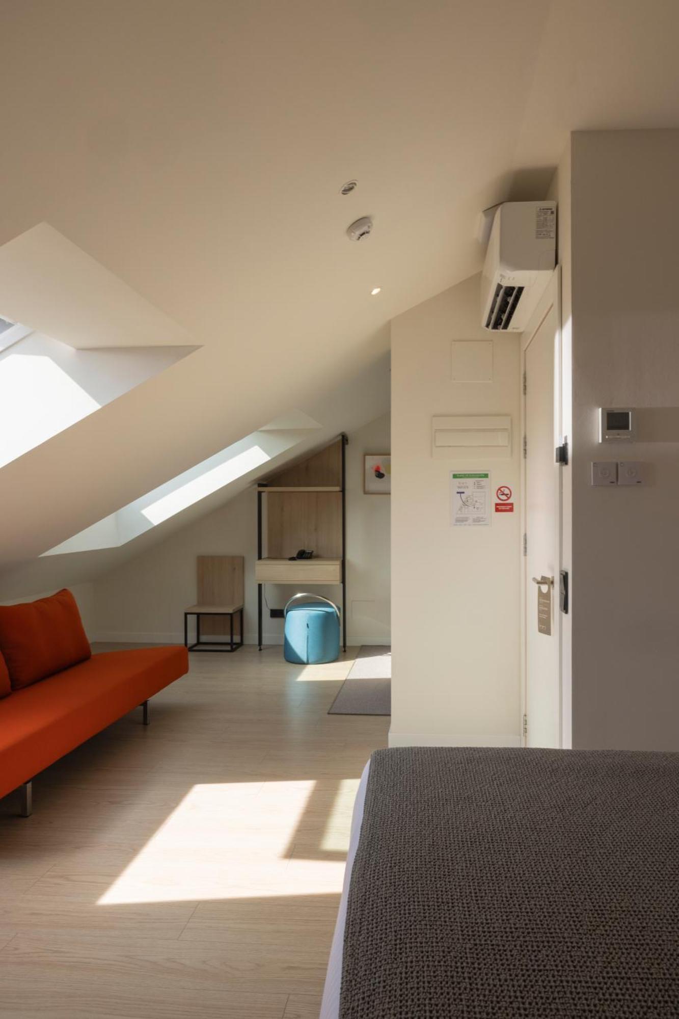 Inn Boutique Leon Bagian luar foto