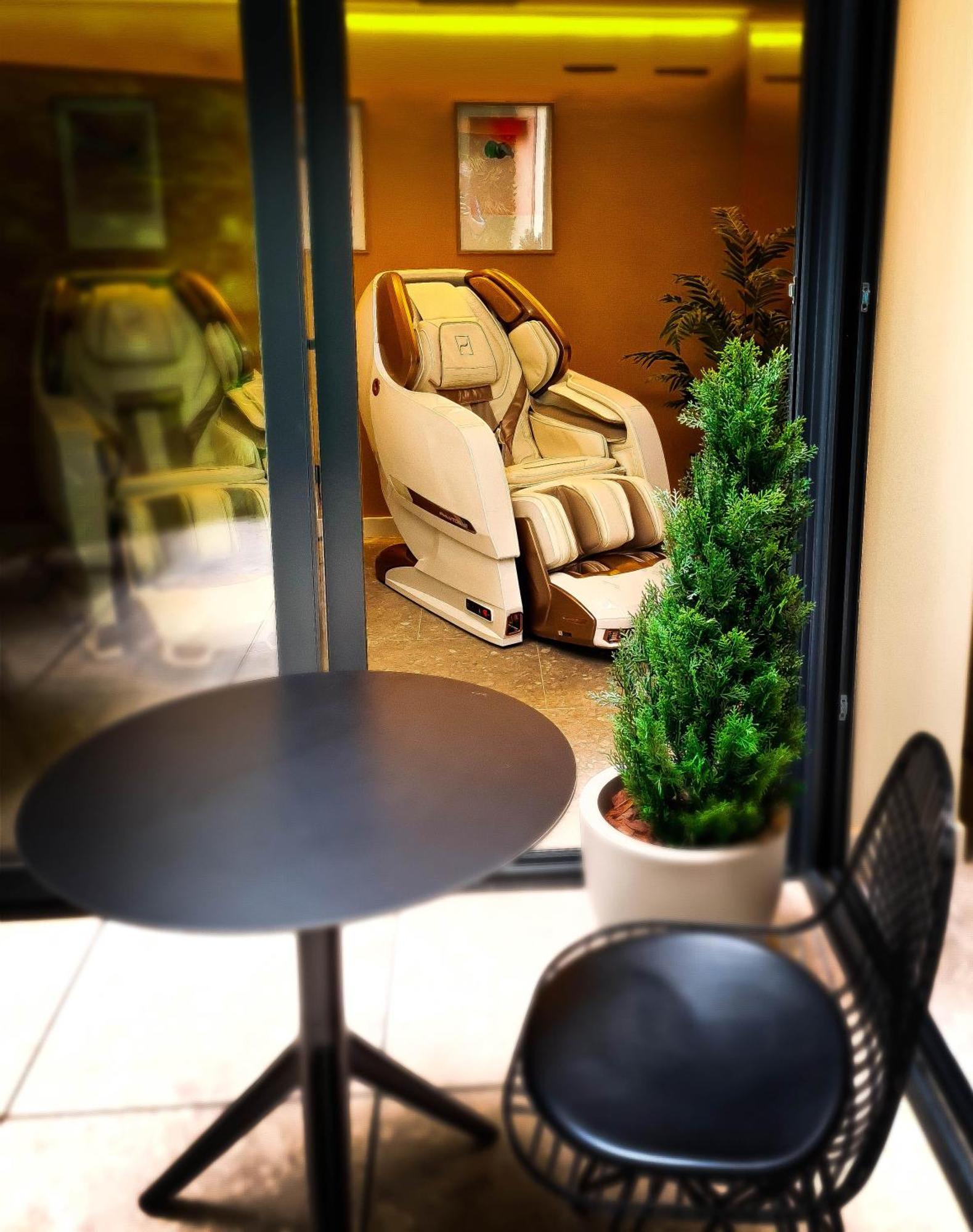 Inn Boutique Leon Bagian luar foto